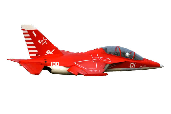 FMS EDF Jet 70mm Yak-130 V2, PNP