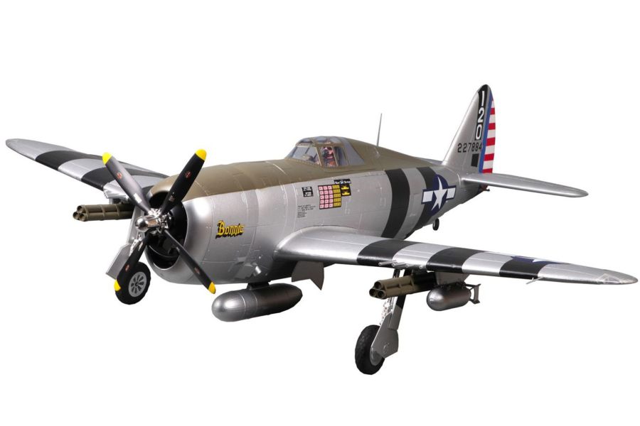 p 47 rc airplane