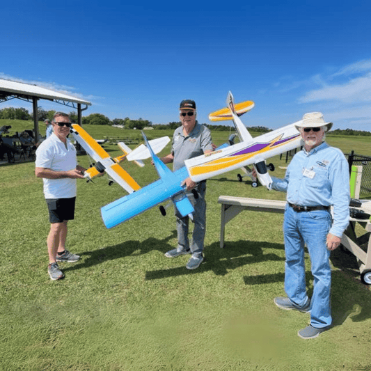 How Do You Get Started With an RC Plane?