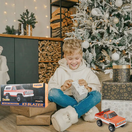 The Ultimate Christmas Gift Guide for RC Enthusiasts