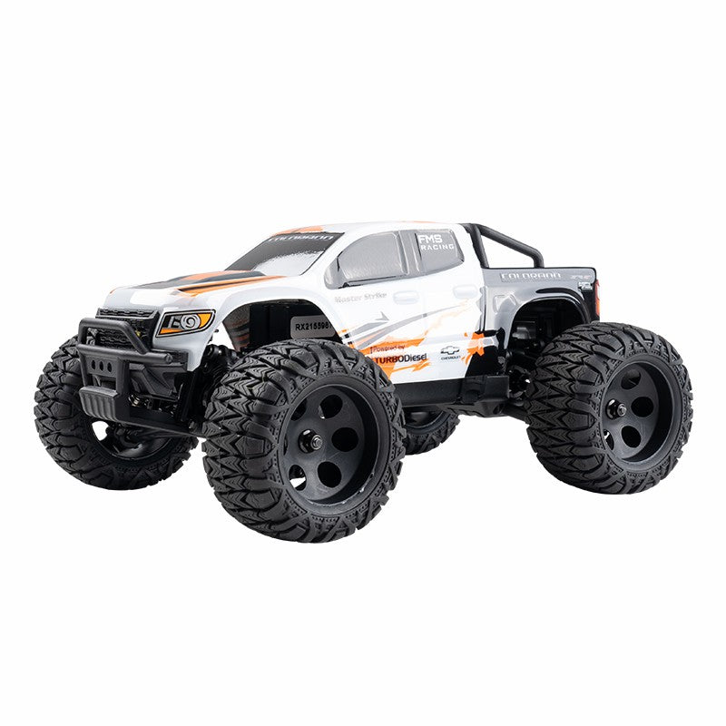 RC Monster Trucks