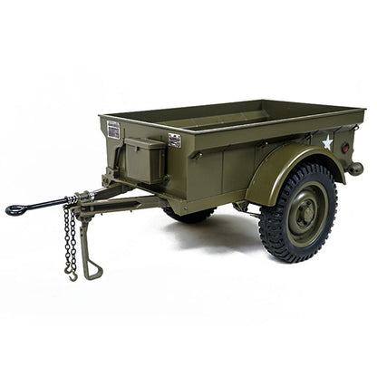 1:6 / 1:12 Anti-tank Gun / Trailer / Machine Gun