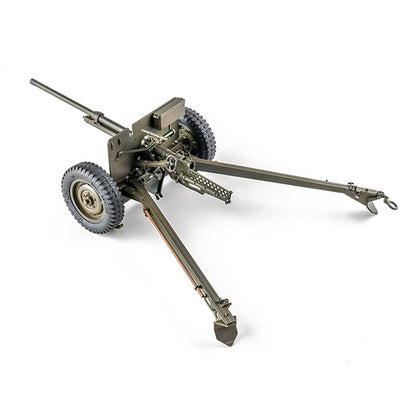 1:6 / 1:12 Anti-tank Gun / Trailer / Machine Gun