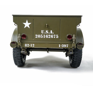 1:6 / 1:12 Anti-tank Gun / Trailer / Machine Gun