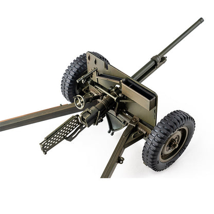 1:6 / 1:12 Anti-tank Gun / Trailer / Machine Gun