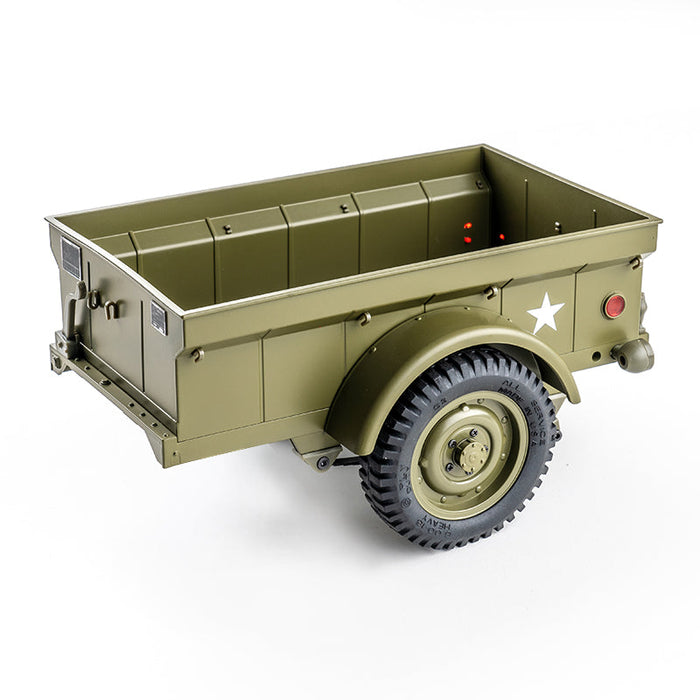 1:6 / 1:12 Anti-tank Gun / Trailer / Machine Gun