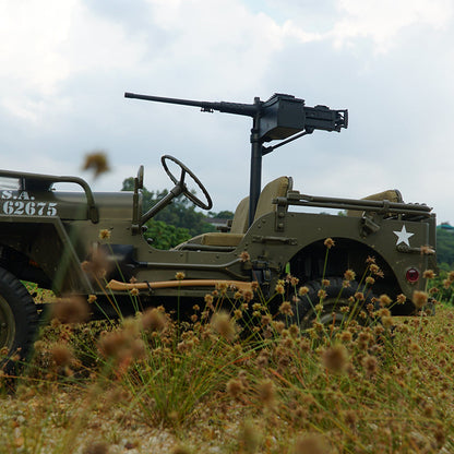 1:6 / 1:12 Anti-tank Gun / Trailer / Machine Gun