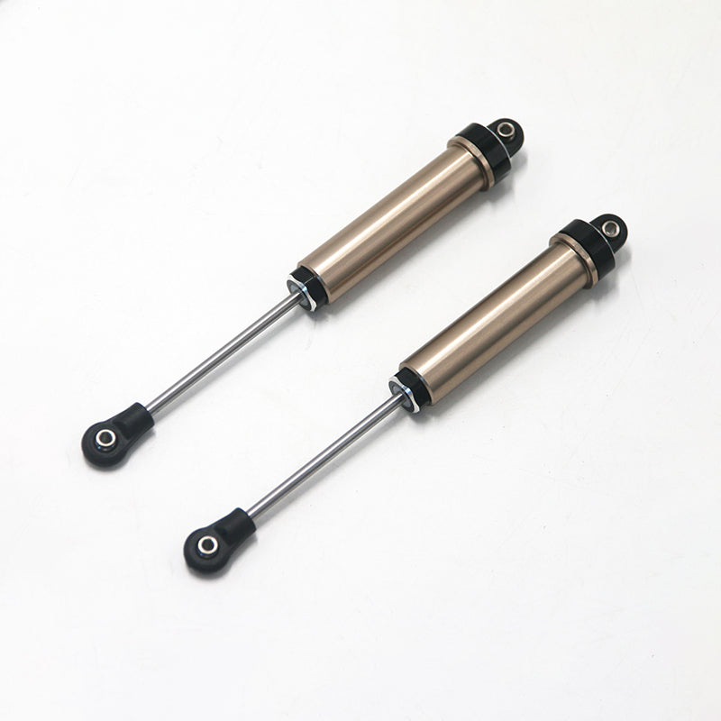 1:7 Ridge Racer U4 Front Shock Set Without Spring - FMS Model