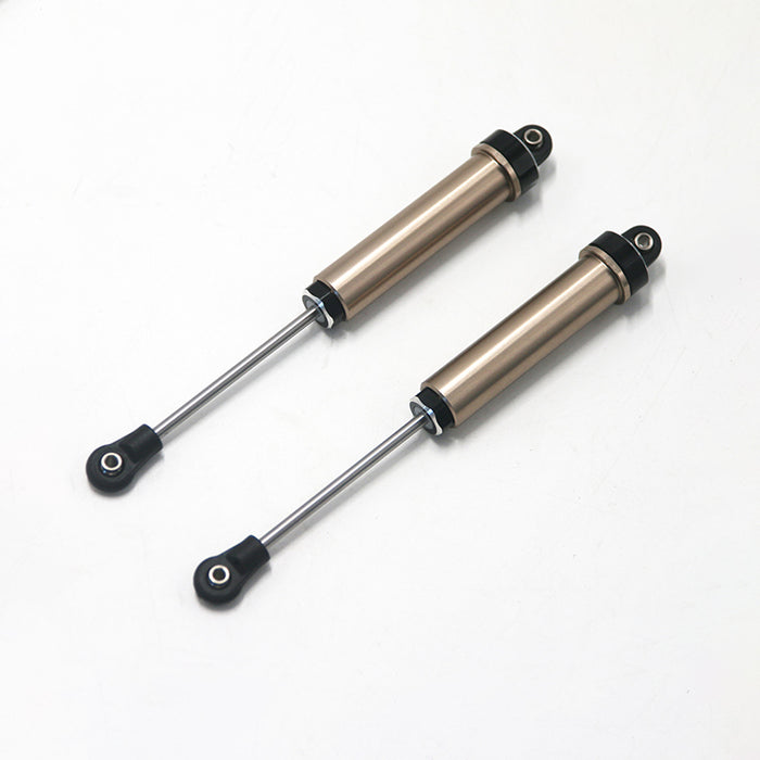 1:7 Ridge Racer U4 Front Shock Set Without Spring - FMS Model