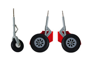 1200mm CJ6 V2 Landing Gear Set