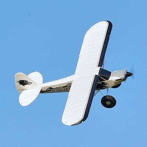 FMS 1300mm PA-18 Super Cub with Reflex V3, PNP / RTF (Only Shipped to Canada)