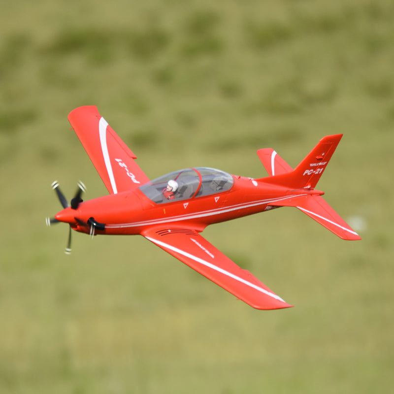 FMS 1100mm PC-21 Pilatus PNP