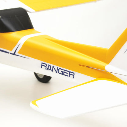 FMS 1220mm Ranger EP V2 With Reflex V3 RTF / PNP Yellow (Only Shipped to Canada)