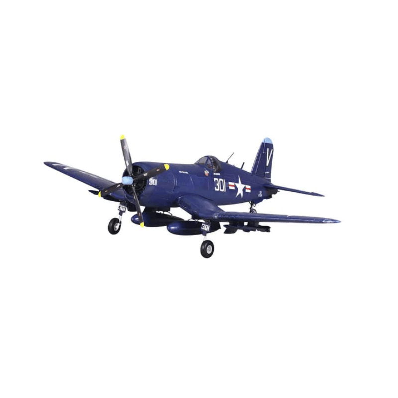 FMS 1400mm (55.1") F4U Corsair PNP Blue