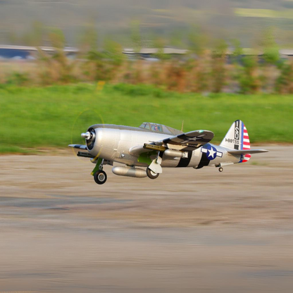 FMS 1500mm P-47 Thunderbolt Bonnie PNP w/o Reflex