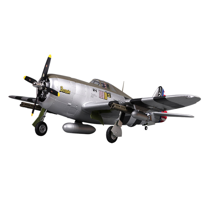 FMS 1500mm P-47 Thunderbolt Bonnie PNP w/o Reflex