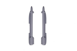 64mm F-18 V2 Missle Set-1