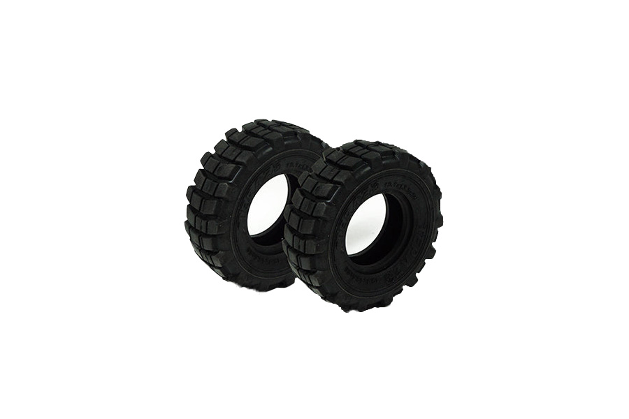 1:18 Atlas 6X6 crawler tires for remote control vehicles