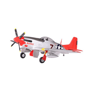 FMS 1700mm P-51D Red Tail PNP