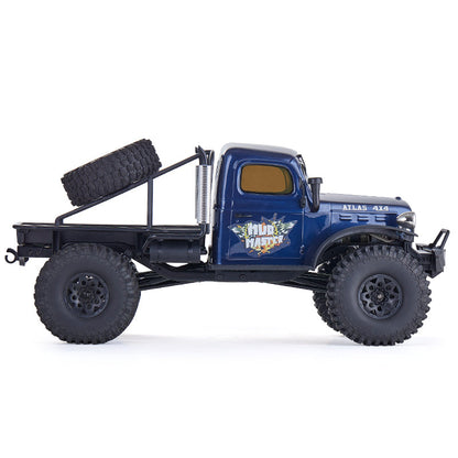 ROCHOBBY 1:10 Atlas 4x4 Off-Road Truck RS (Only Shipped to Canada)