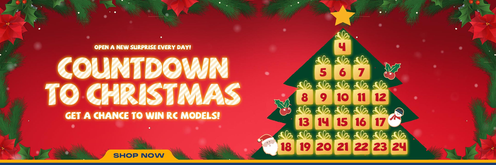 christmas weekend rc deals