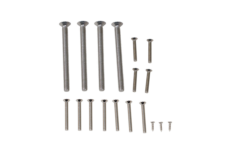 1700mm F4U Corsair V3 Screws Set