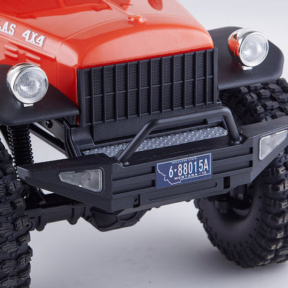 ROCHOBBY 1:10 Atlas 4x4 Off-Road Truck RS (Only Shipped to Canada)