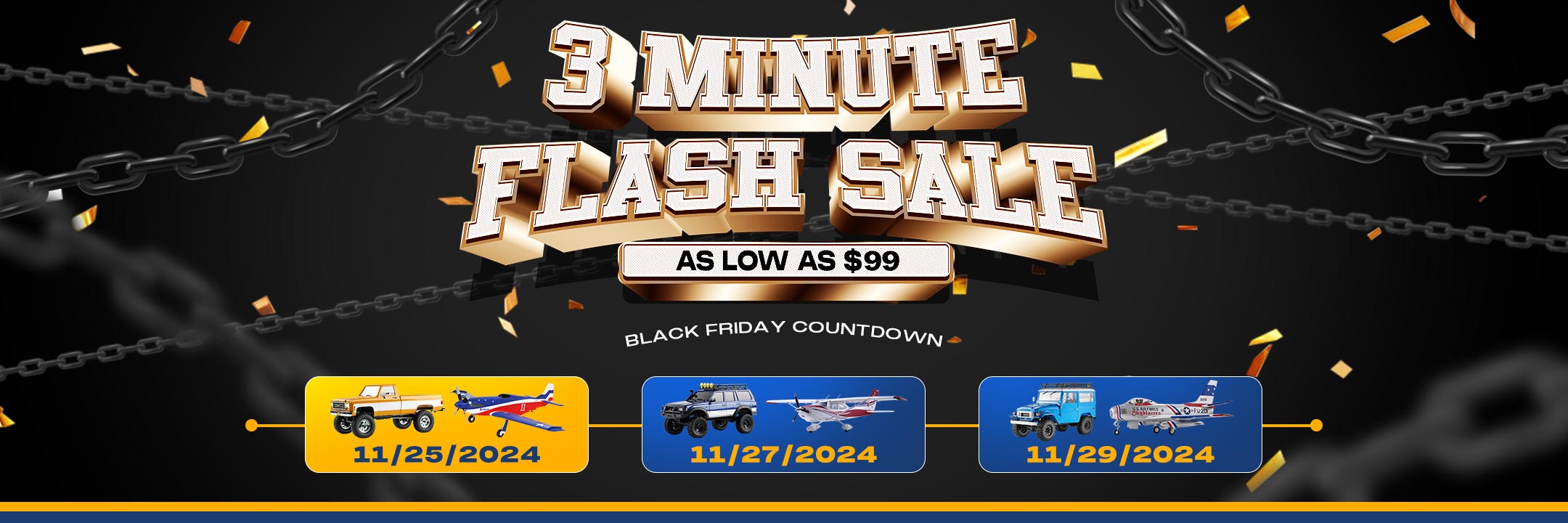 3-Minute Flash Sale 20241125.jpg__PID:5327d965-4969-476e-a81e-1d7112064e8d