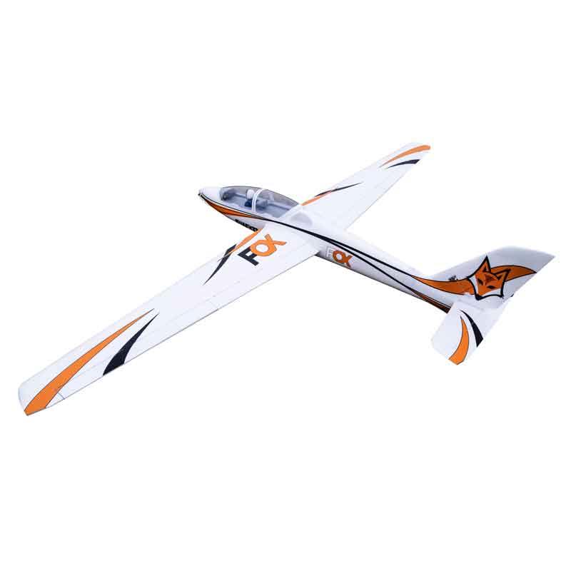 Intermediate RC Planes Fly High with Precision Realism FMS Model