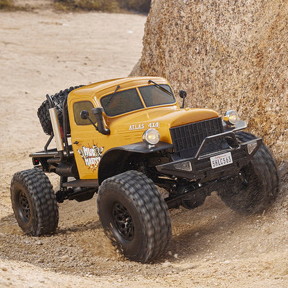 ROCHOBBY 1:10 Atlas 4x4 Off-Road Truck RS (Only Shipped to Canada)