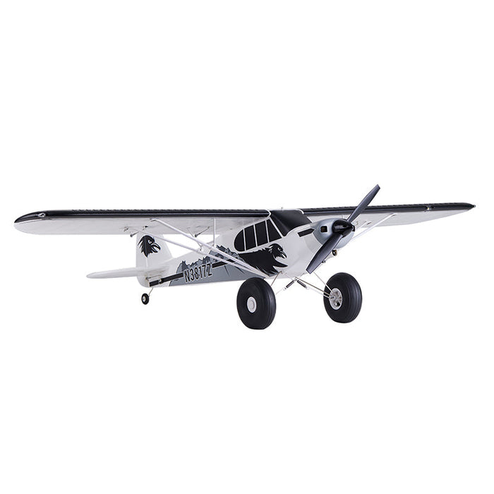 FMS 1300mm PA-18 Super Cub with Reflex V3, PNP / RTF (Only Shipped to Canada)