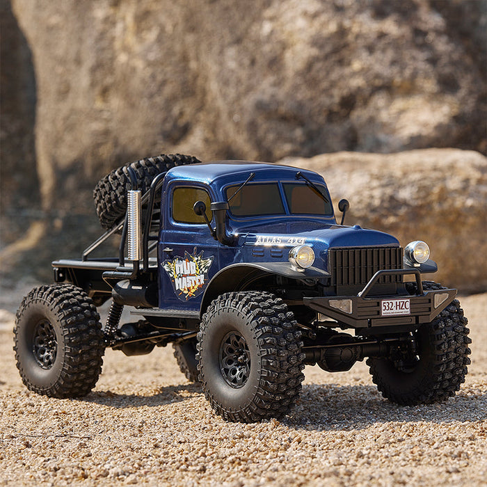 ROCHOBBY 1:10 Atlas 4x4 Off-Road Truck RS (Only Shipped to Canada)