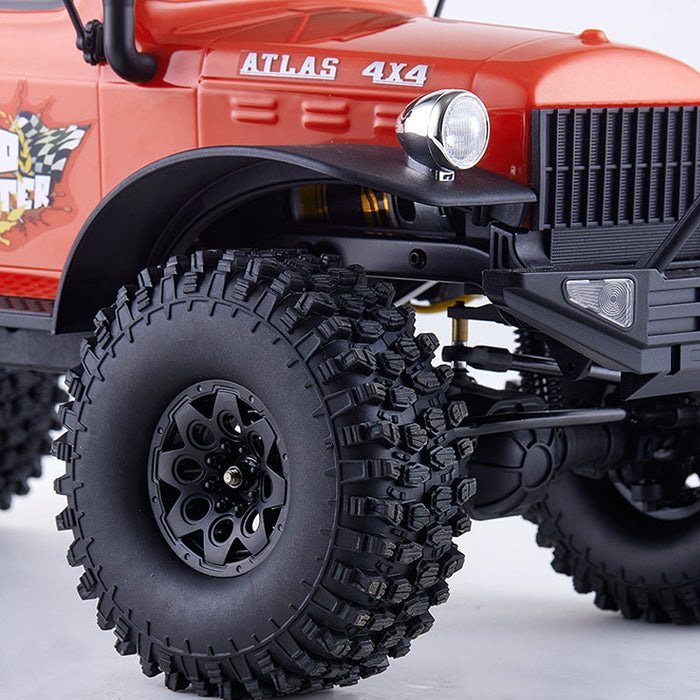 ROCHOBBY 1:10 Atlas 4x4 Off-Road Truck RS (Only Shipped to Canada)