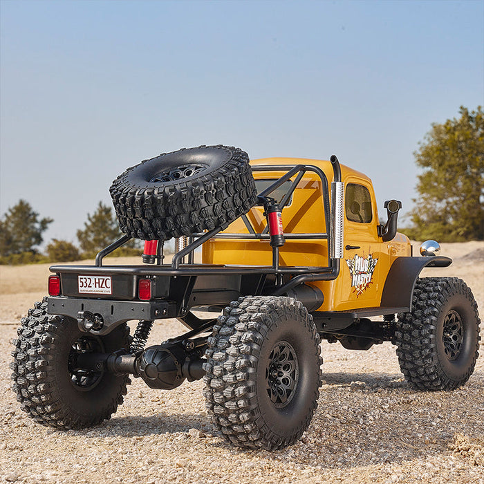 ROCHOBBY 1:10 Atlas 4x4 Off-Road Truck RS (Only Shipped to Canada)