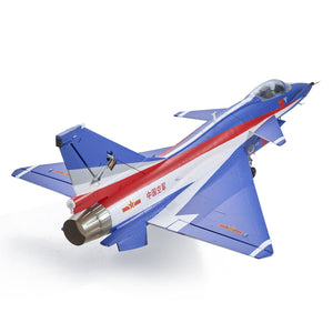 FMS EDF Jet 64mm J-10 with Reflex V3 PNP