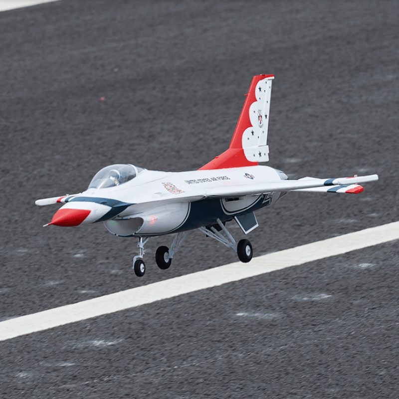 FMS EDF Jet 64mm F-16 Fighting Falcon PNP