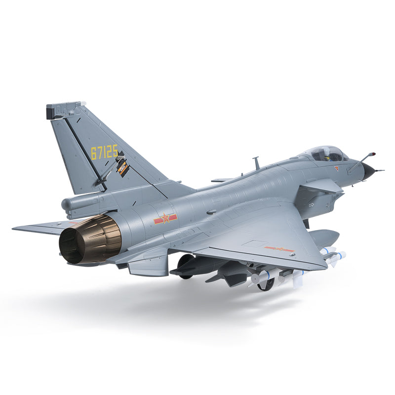 FMS EDF Jet 64mm J-10 with Reflex V3 PNP