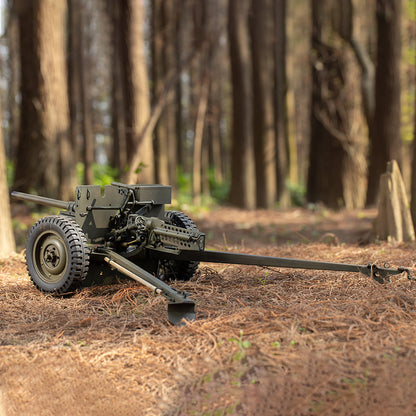 1:6 / 1:12 Anti-tank Gun / Trailer / Machine Gun