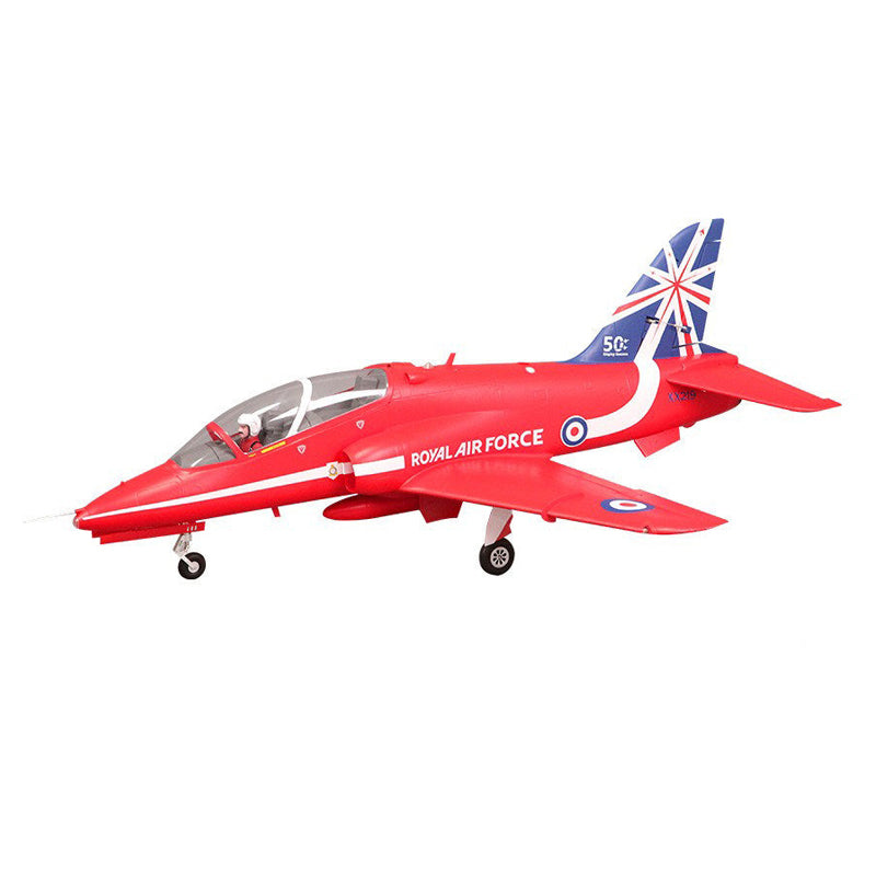 FMS EDF Jet 80mm Bae Hawk PNP