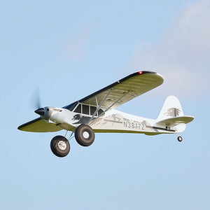 FMS 1300mm PA-18 Super Cub with Reflex V3, PNP / RTF (Only Shipped to Canada)