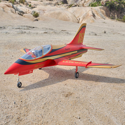 FMS EDF Jet 90mm Avanti PNP 18th Anniversary Edition (Only Shipped to Canada)