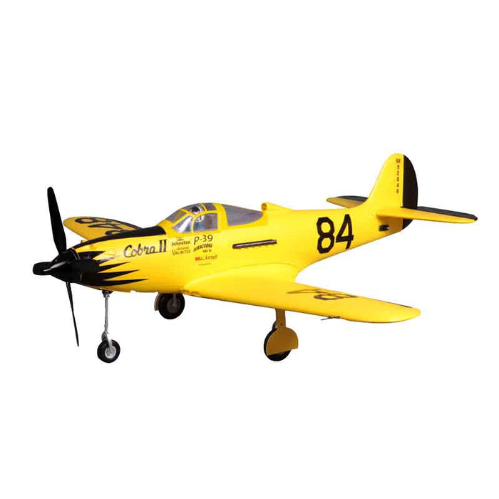 FMS 980mm P-39 Racing High Speed PNP with Reflex V2