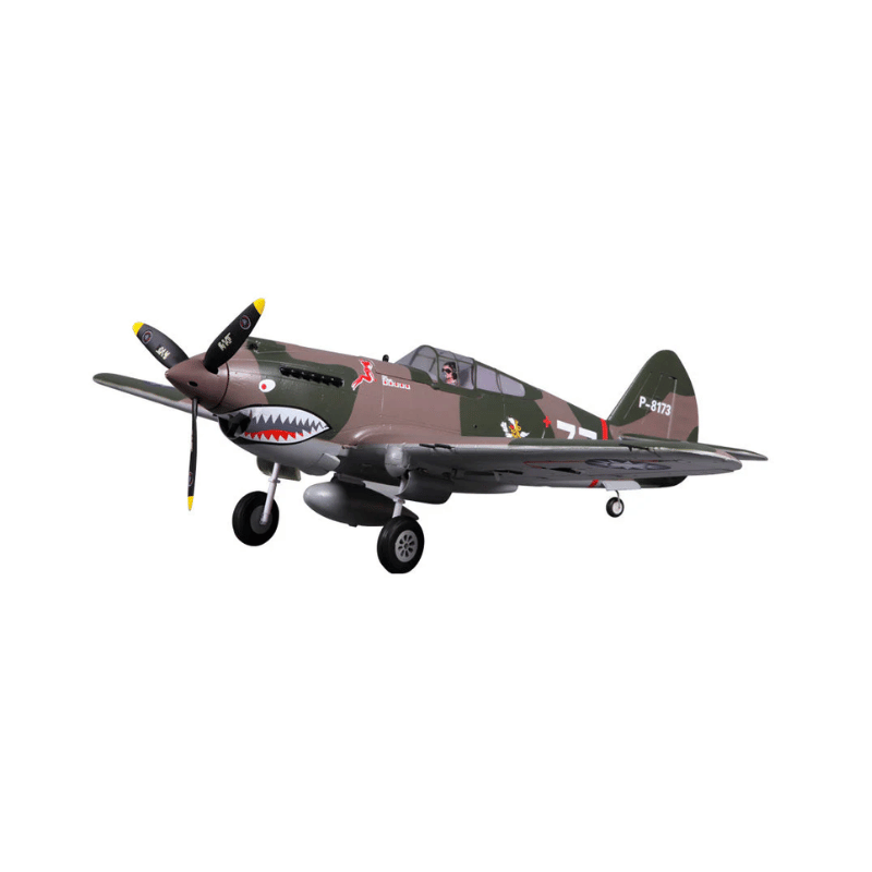 FMS 980mm (38.6") P-40B Flying Tiger Aircraft PNP