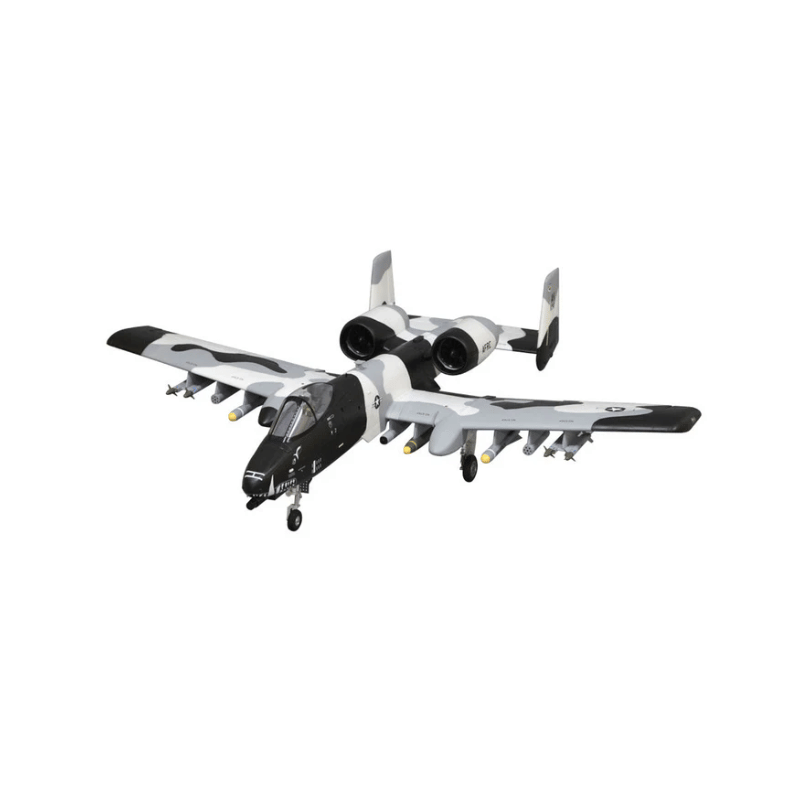 FMS EDF Jet Twin 70mm A‑10 Thunderbolt II V2 PNP