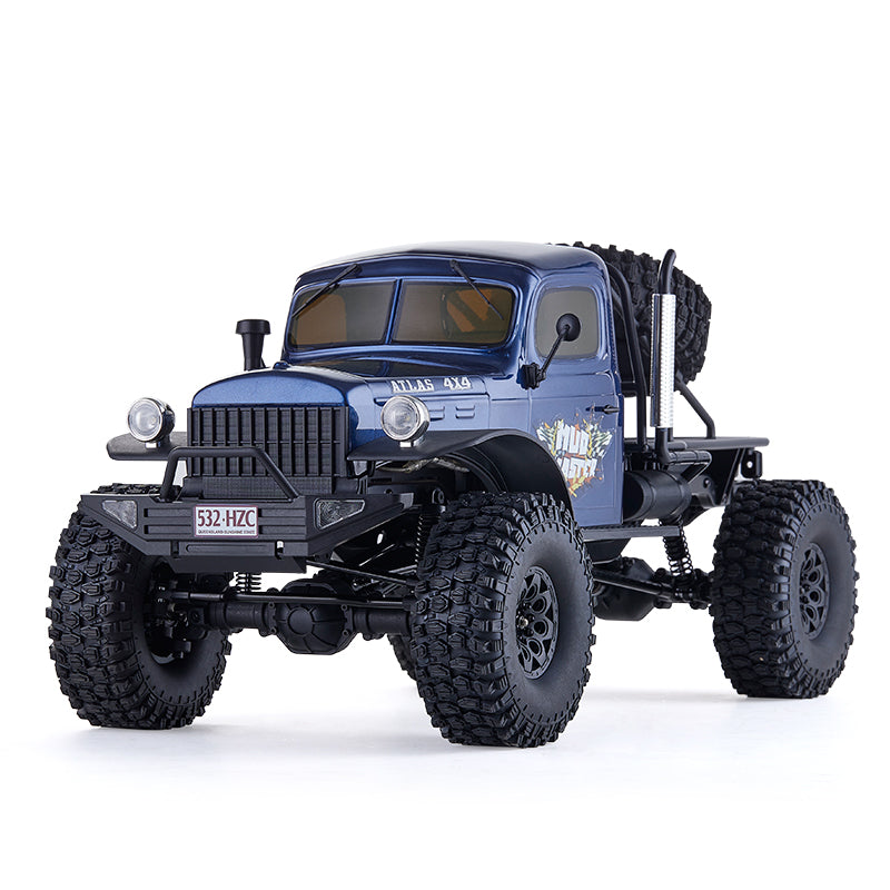 ROCHOBBY 1:10 Atlas 4x4 Off-Road Truck RS (Only Shipped to Canada)