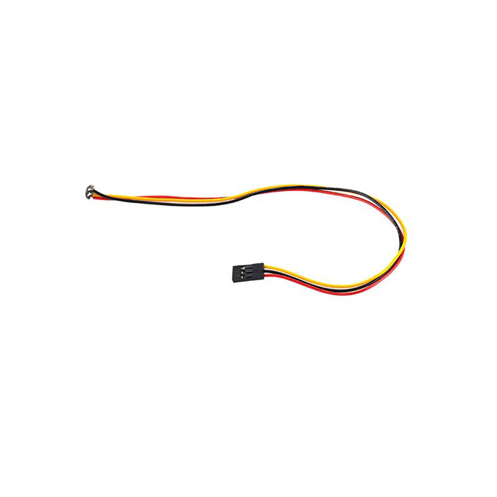 1:6 JIMNY LED light wire set with color-coded wires