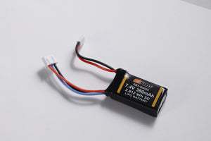 FMS LIPO Battery 2S 7.4V 380mAh without PCM