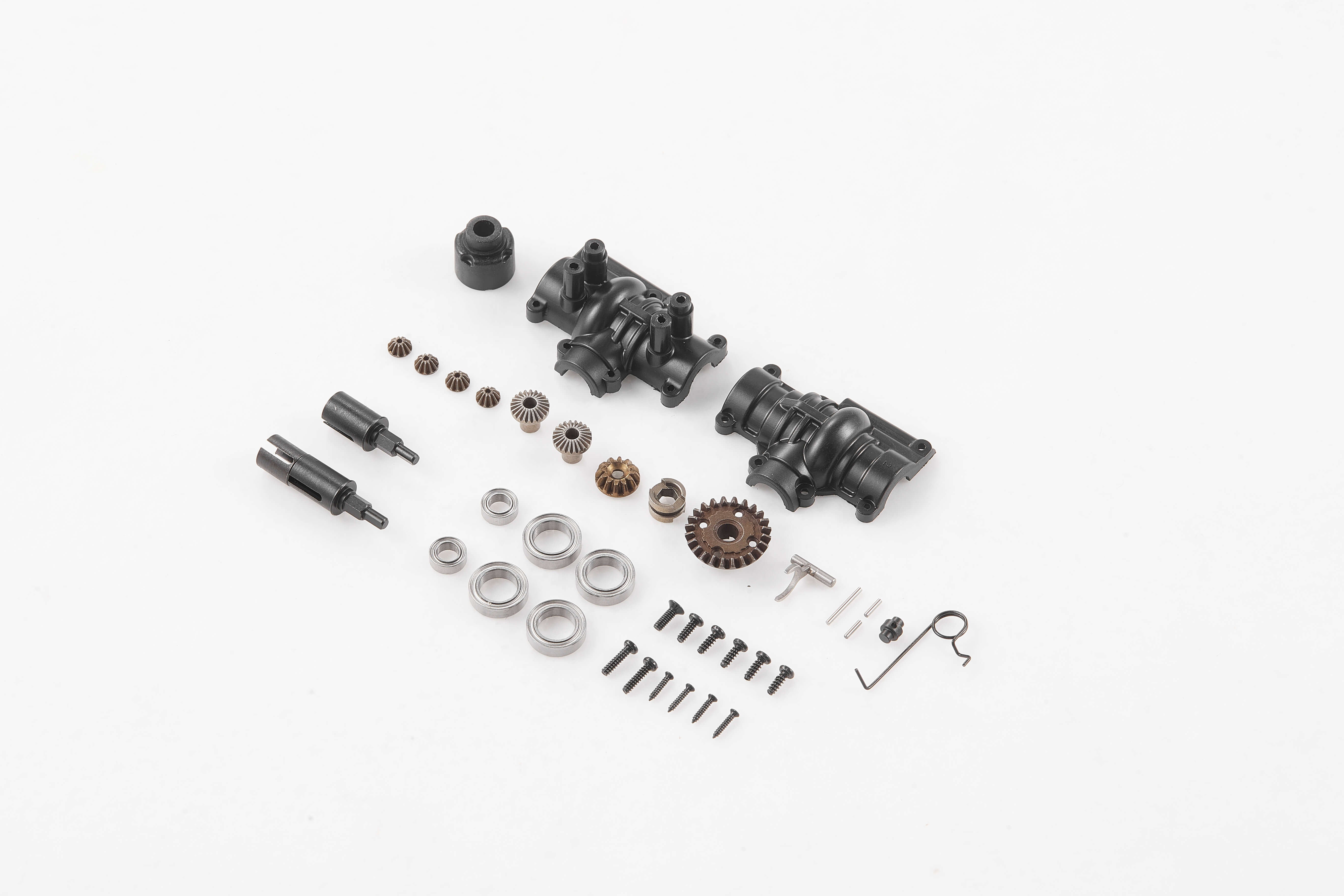 1:12 Hummer H1 DIFFERENTIAL SET