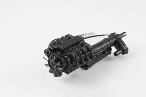 1:12 Hummer H1 TRANSMISSIO GEAR BOX SET