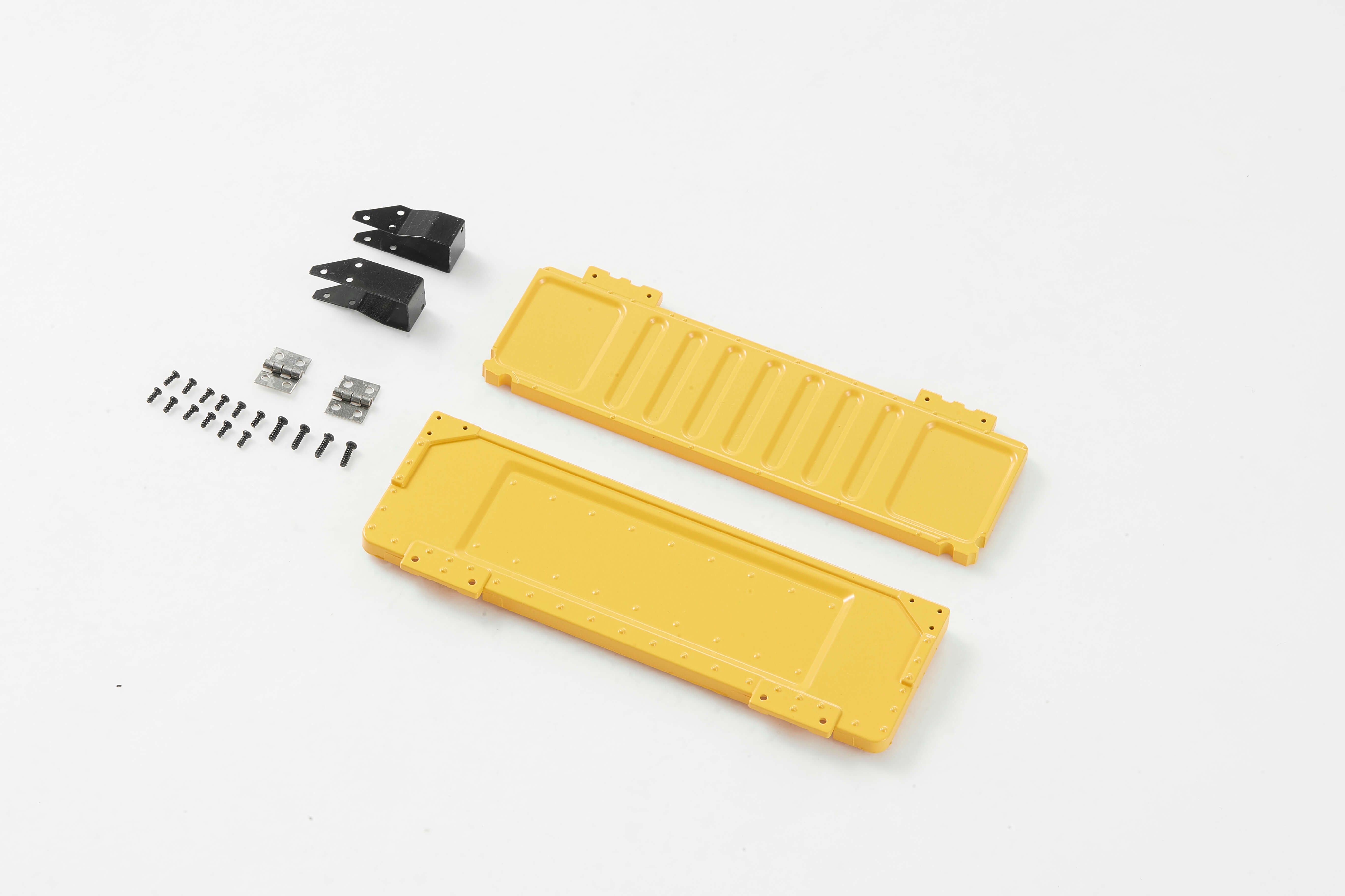 1:12 Hummer H1 REAR DOOR SET (YELLOW)